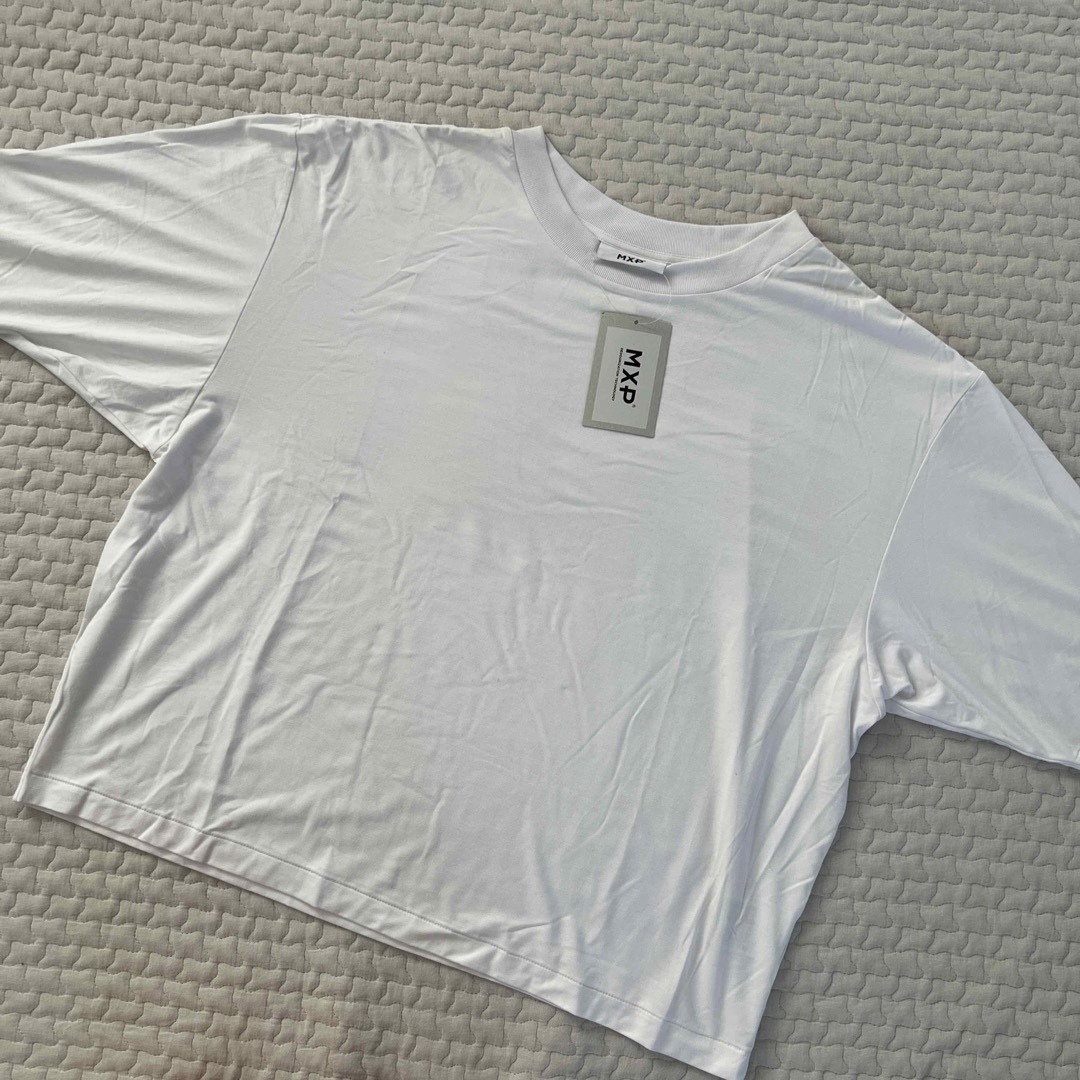 MXP(エムエックスピー)のMXP ビッグティー② レディースのトップス(Tシャツ(半袖/袖なし))の商品写真