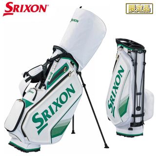 Srixon - マスターズ優勝 松山英樹選手 スリクソン キャディバック GGC