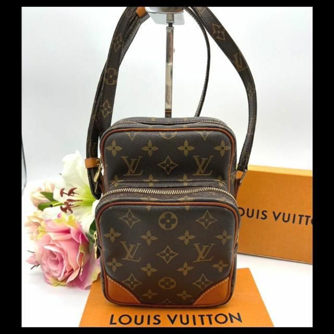 ✨極美品✨LOUIS VUITTON モノグラム アマゾン ショルダーバッグ