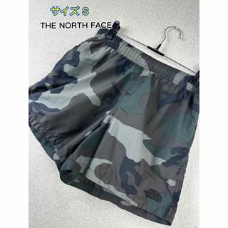 ザノースフェイス(THE NORTH FACE)の美品☆ THE NORTH FACE ショートパンツ(ショートパンツ)