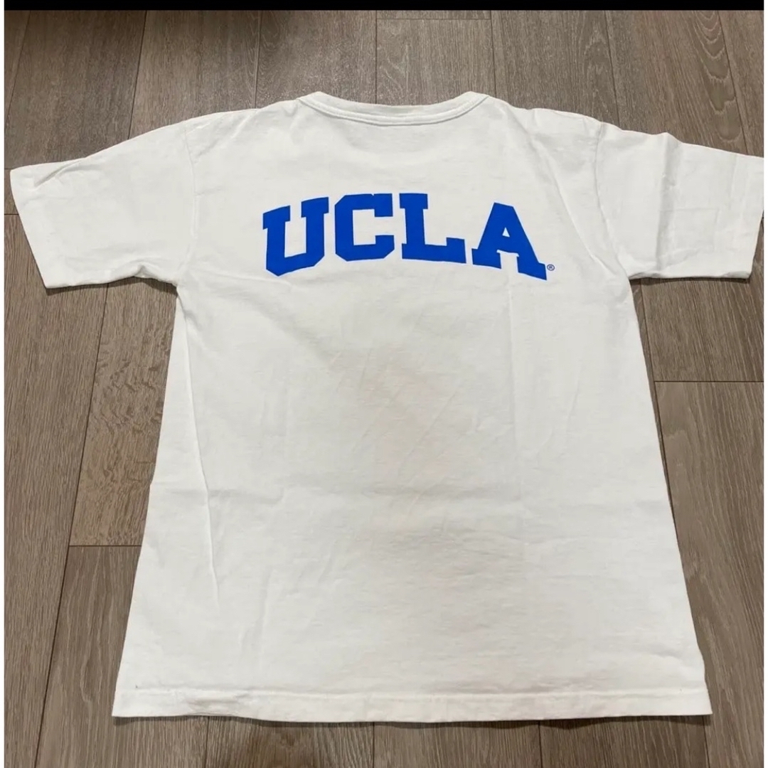 Champion(チャンピオン)のチャンピオン　T1011 Tシャツ　UCLA Mサイズ メンズのトップス(Tシャツ/カットソー(半袖/袖なし))の商品写真