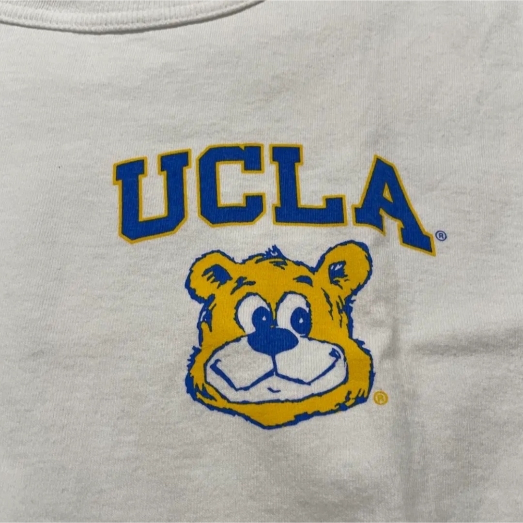 Champion(チャンピオン)のチャンピオン　T1011 Tシャツ　UCLA Mサイズ メンズのトップス(Tシャツ/カットソー(半袖/袖なし))の商品写真