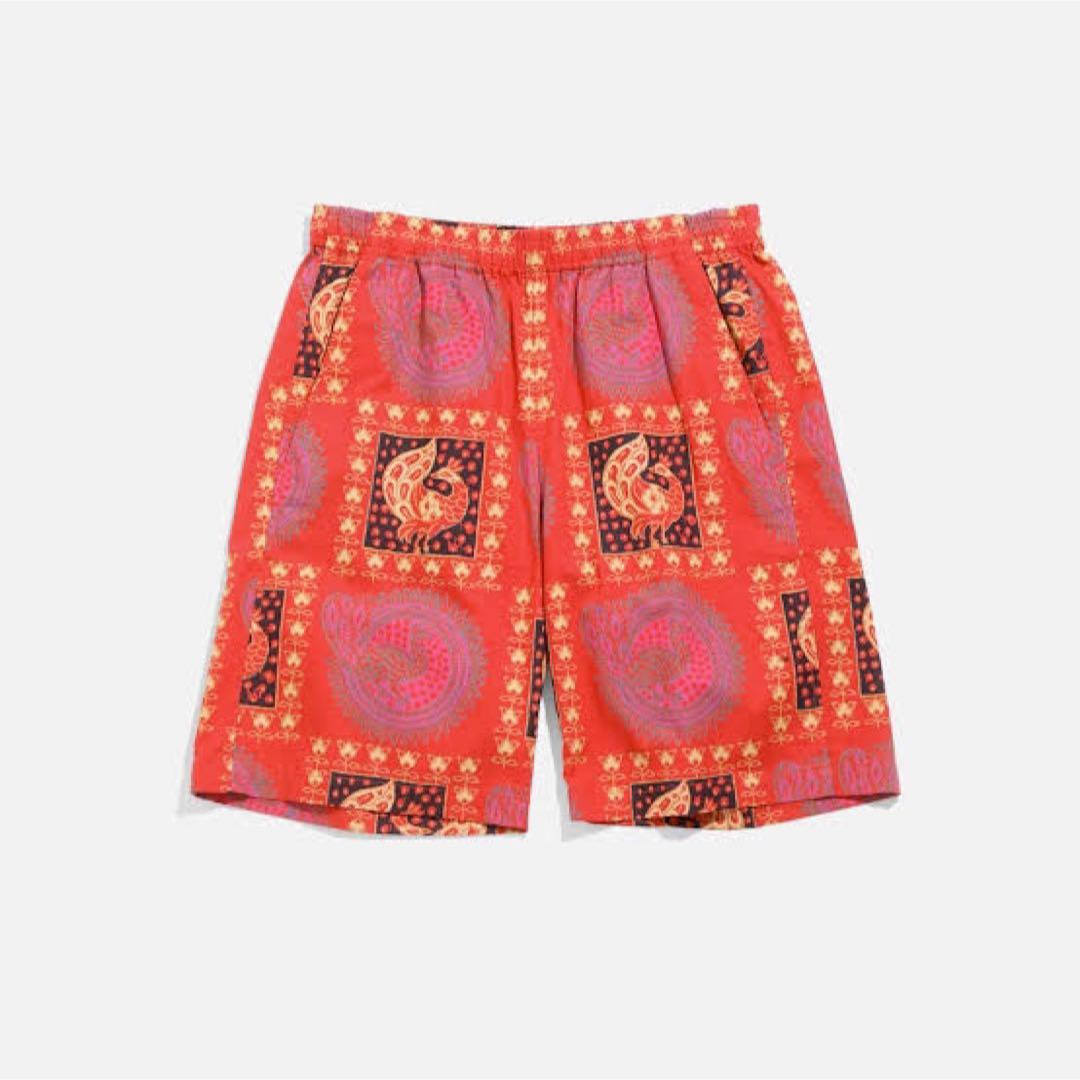 22SS Needles Basketball Short Batik