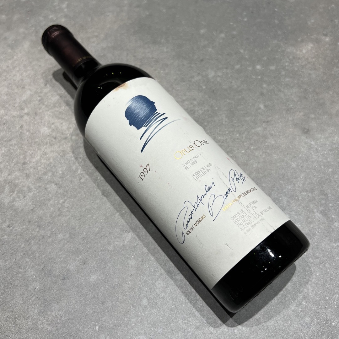 Opus One オーパス ワン1997 750ml 赤ワイン