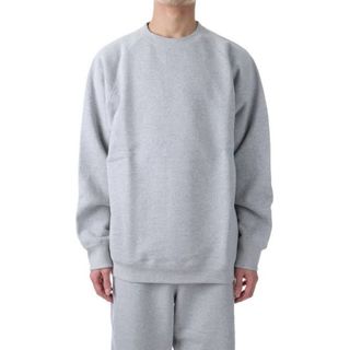 23SS NEVVER GR7 CREWNECK SWEATSHIRT