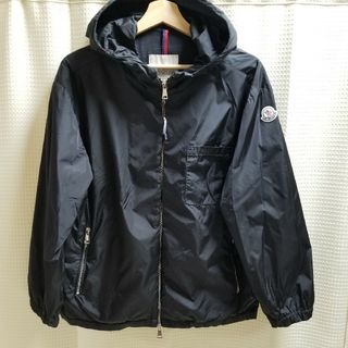 モンクレール(MONCLER)のMONCLER モンクレール ナイロンブルゾン(ナイロンジャケット)