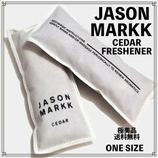 ジェイソンマーク(JASON MARKK)のJASON MARKK CEDAR FRESHENER(日用品/生活雑貨)