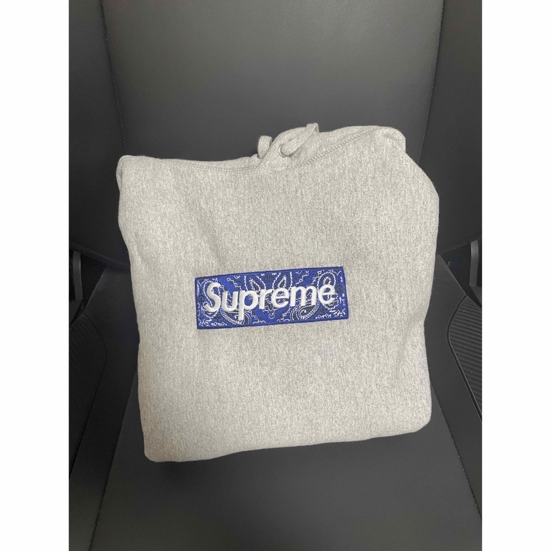 即納｜送料無料 Supreme box logo hoodie シュプリームボックスロゴ