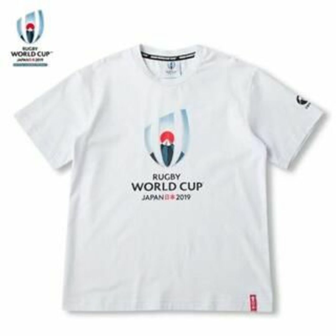 (新品)CANTERBURY　ラグビー ワールドカップ 　 Tシャツ