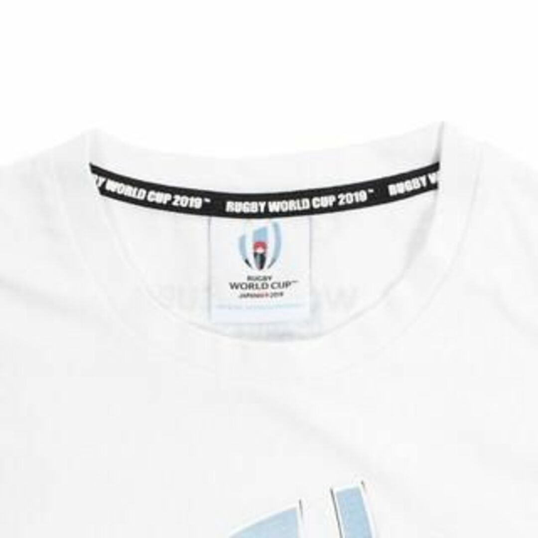 (新品)CANTERBURY　ラグビー ワールドカップ 　 Tシャツ 3