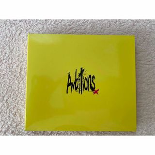 ワンオクロック(ONE OK ROCK)のワンオク　ambitions CD 初回限定盤(ミュージック)