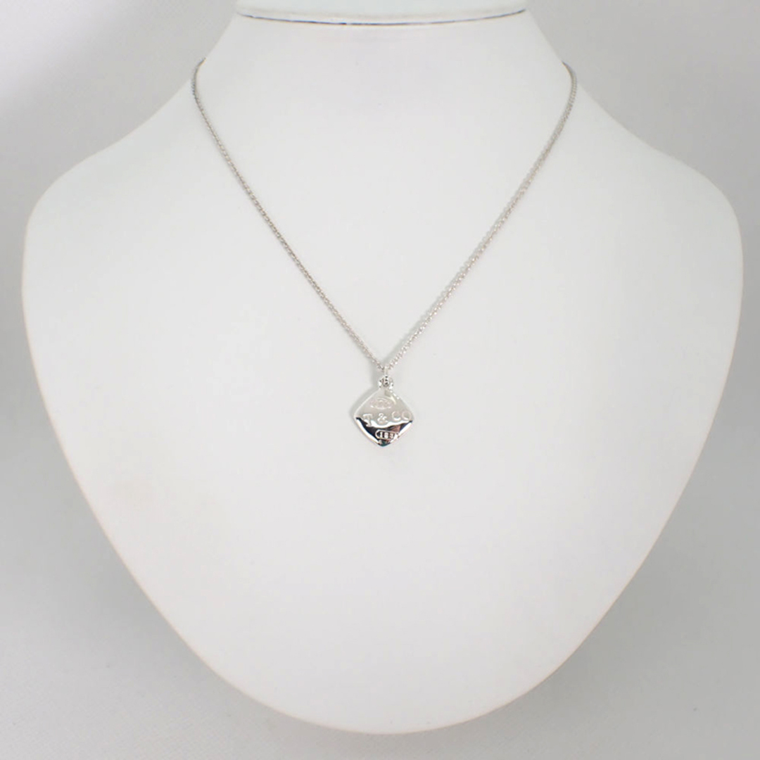 Tiffany & Co. - ティファニー 925 1837 ひし形 ペンダント Tiffany & Co. - ティファニー 925 1837 ひし形 ペンダント
