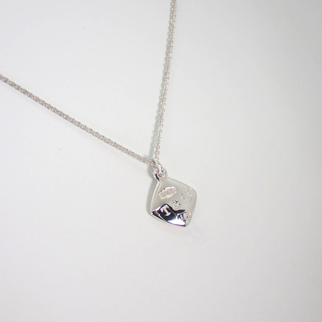 Tiffany & Co. - ティファニー 925 1837 ひし形 ペンダント Tiffany & Co. - ティファニー 925 1837 ひし形 ペンダント