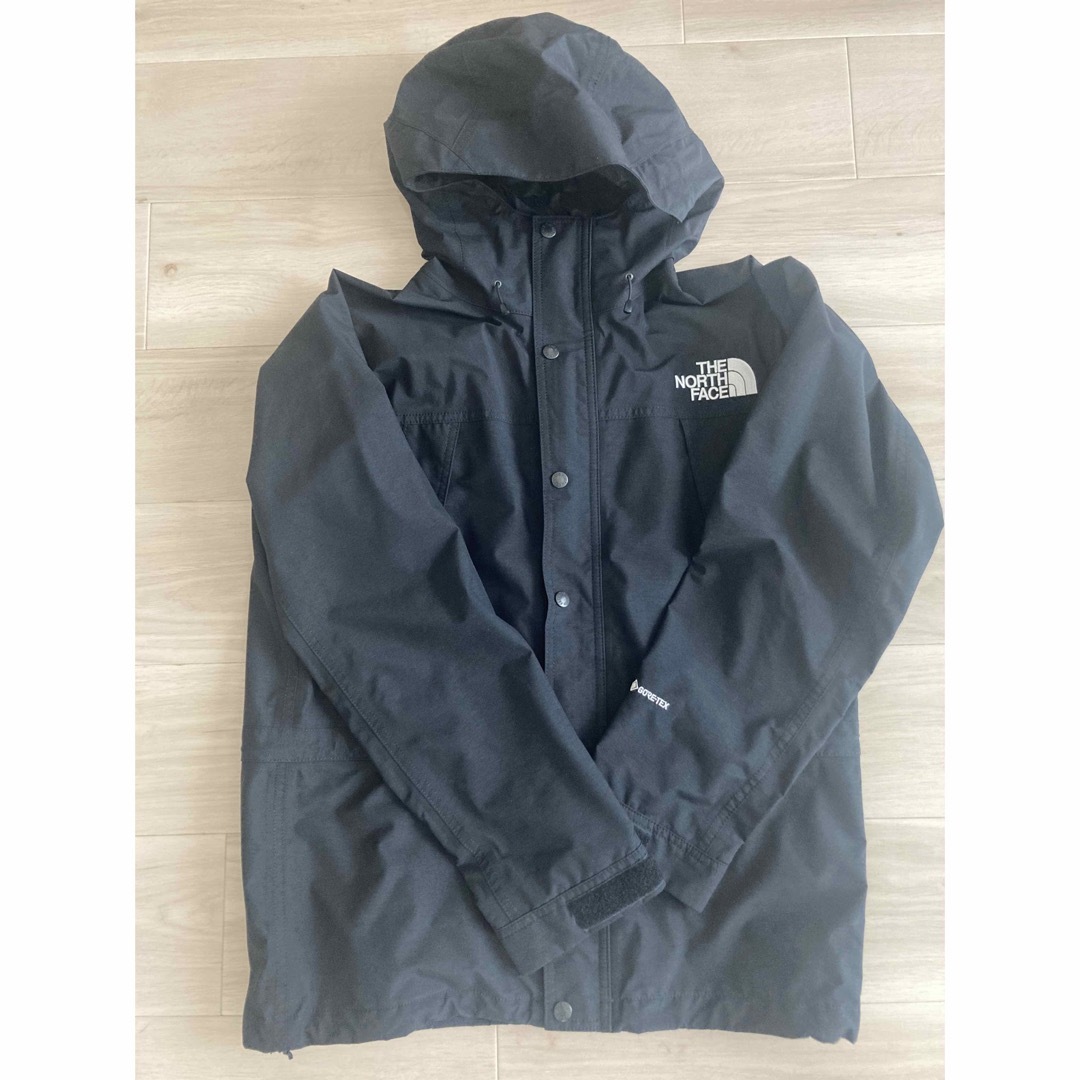 THE NORTH FACE(ザノースフェイス)の【美品】NORTH FACE マウンテンライトジャケット メンズのジャケット/アウター(マウンテンパーカー)の商品写真