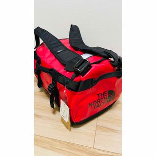 タグ付き　ノースフェイス　 BCダッフルXS ボストンバッグ31L TNFレッド