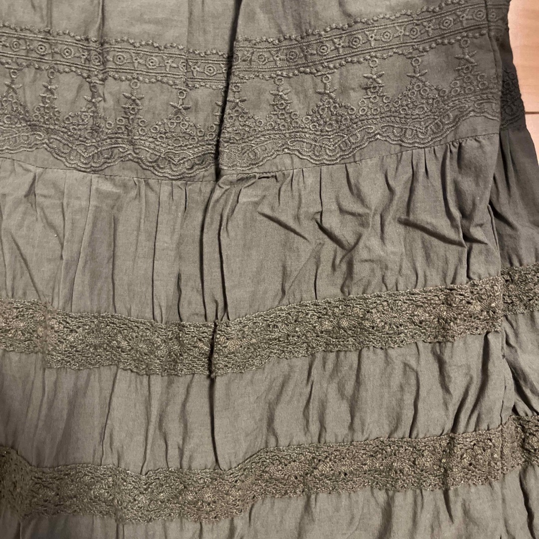 AS KNOW AS(アズノウアズ)のロングスカート レディースのスカート(ロングスカート)の商品写真