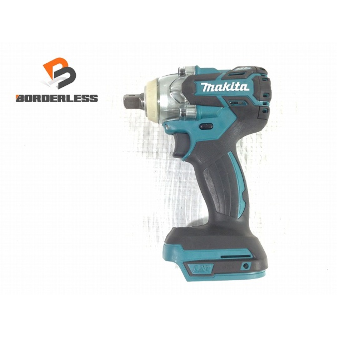 ☆美品☆makita マキタ 14.4Ｖ充電式インパクトレンチ TW280D 本体のみ 75154 | フリマアプリ ラクマ