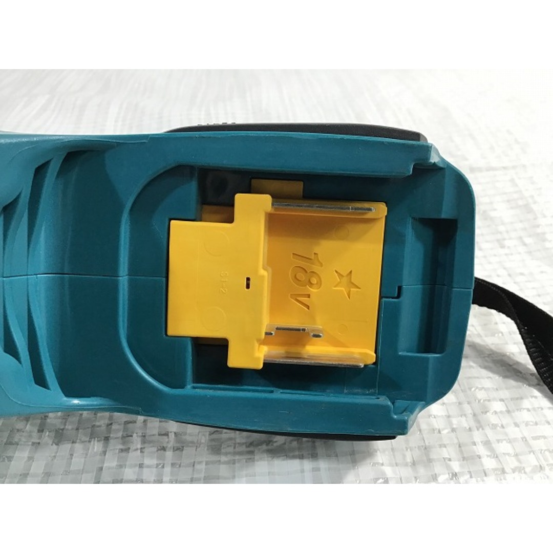 Makita - ☆中古品☆makita マキタ 18V 充電式クリーナー Makita - ☆中古品☆makita マキタ 18V 充電式クリーナー