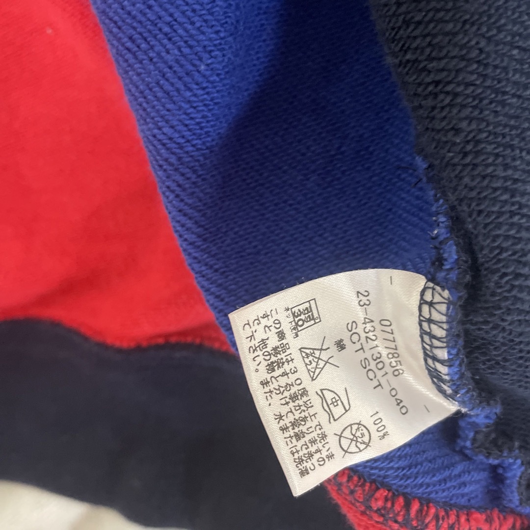 TOMMY HILFIGER(トミーヒルフィガー)のTOMMY トミージップアップパーカー レディースのトップス(パーカー)の商品写真