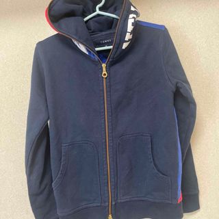 トミーヒルフィガー(TOMMY HILFIGER)のTOMMY トミージップアップパーカー(パーカー)