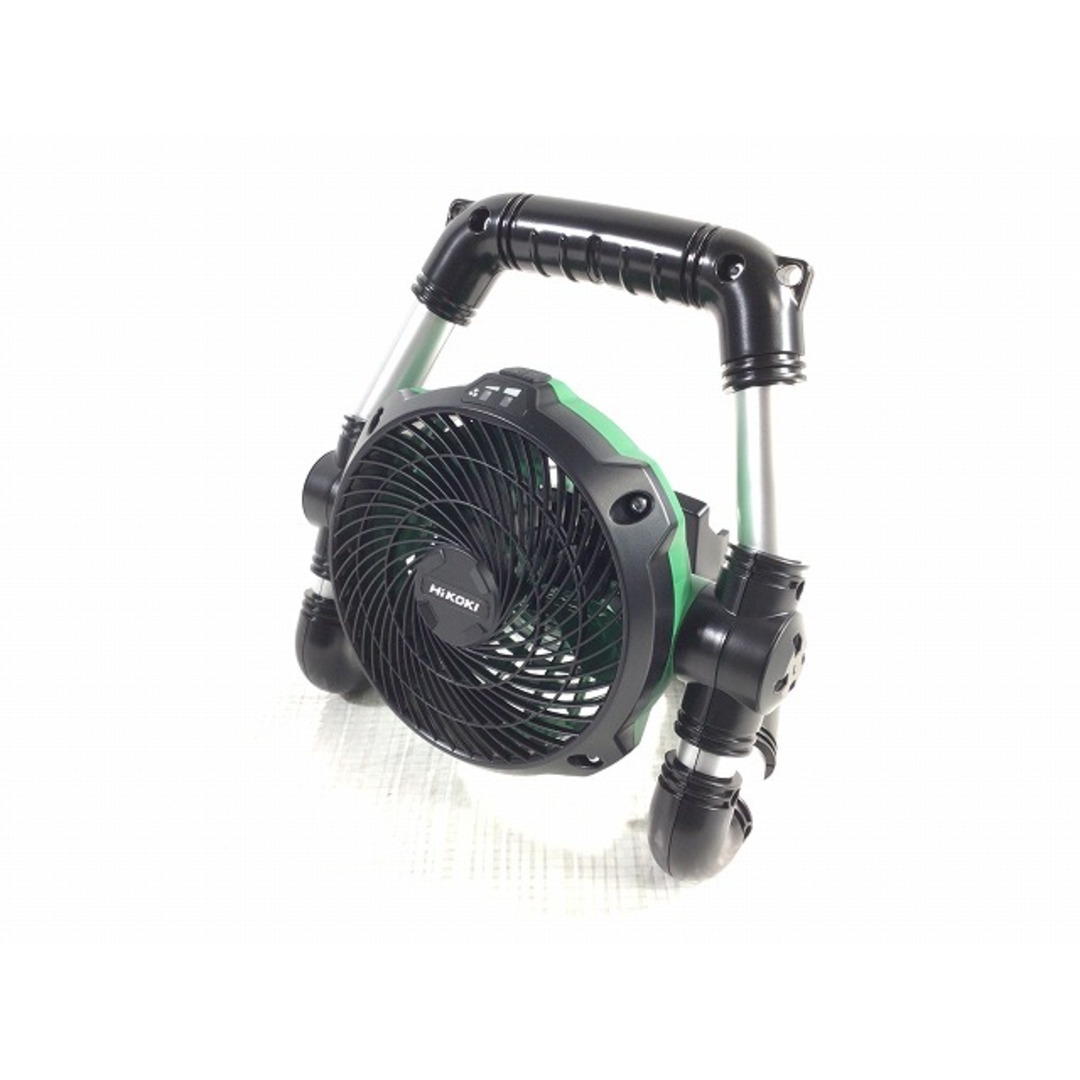 日立 - ☆未使用品☆HiKOKI ハイコーキ 14.4V/18V コードレスファン