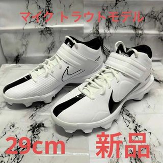 NIKE - ナイキ スパイク AV5355-001(US8/26.0cm)黒 180426の通販｜ラクマ