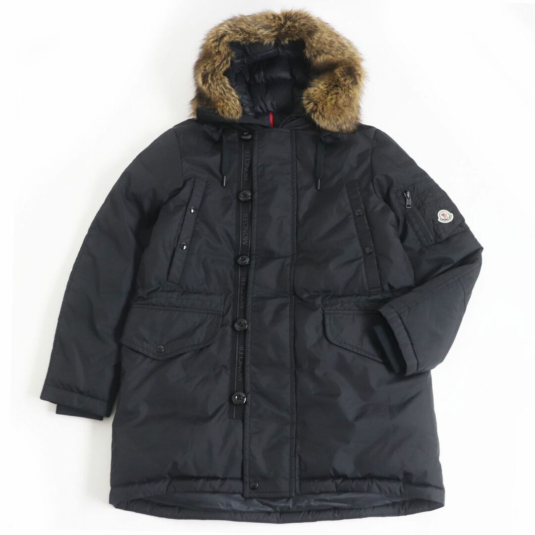 MONCLER - 美品□21-22AW MONCLER/モンクレール AJA GIUBBOTTO