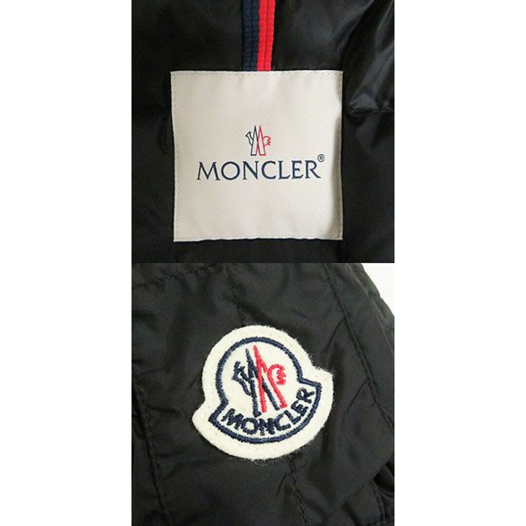 MONCLER - 美品□21-22AW MONCLER/モンクレール AJA GIUBBOTTO
