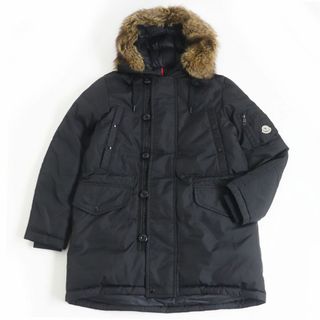 MONCLER - 美品□21-22AW MONCLER/モンクレール AJA GIUBBOTTO