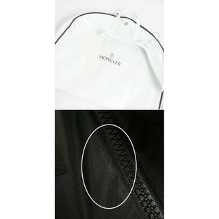MONCLER - 美品□21-22AW MONCLER/モンクレール AJA GIUBBOTTO