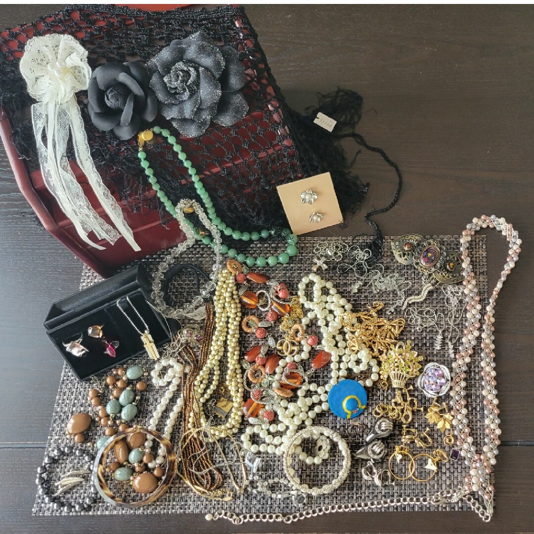 Christian Dior - #ヴィンテージアクセサリーまとめ売りの通販 by