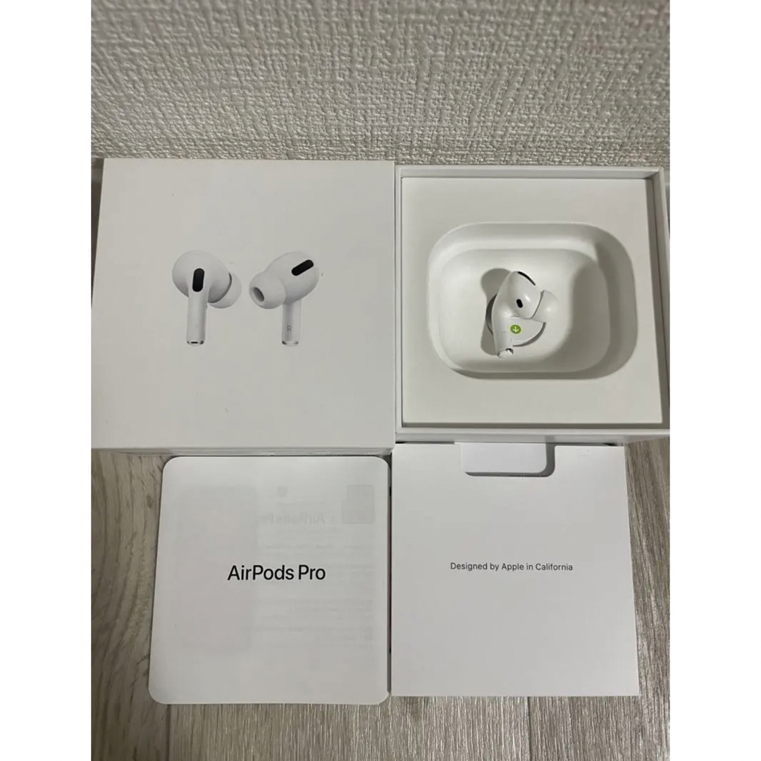 Apple - AirPods Pro エアポッズ プロ 左耳 正規品 純正品の通販 by ...