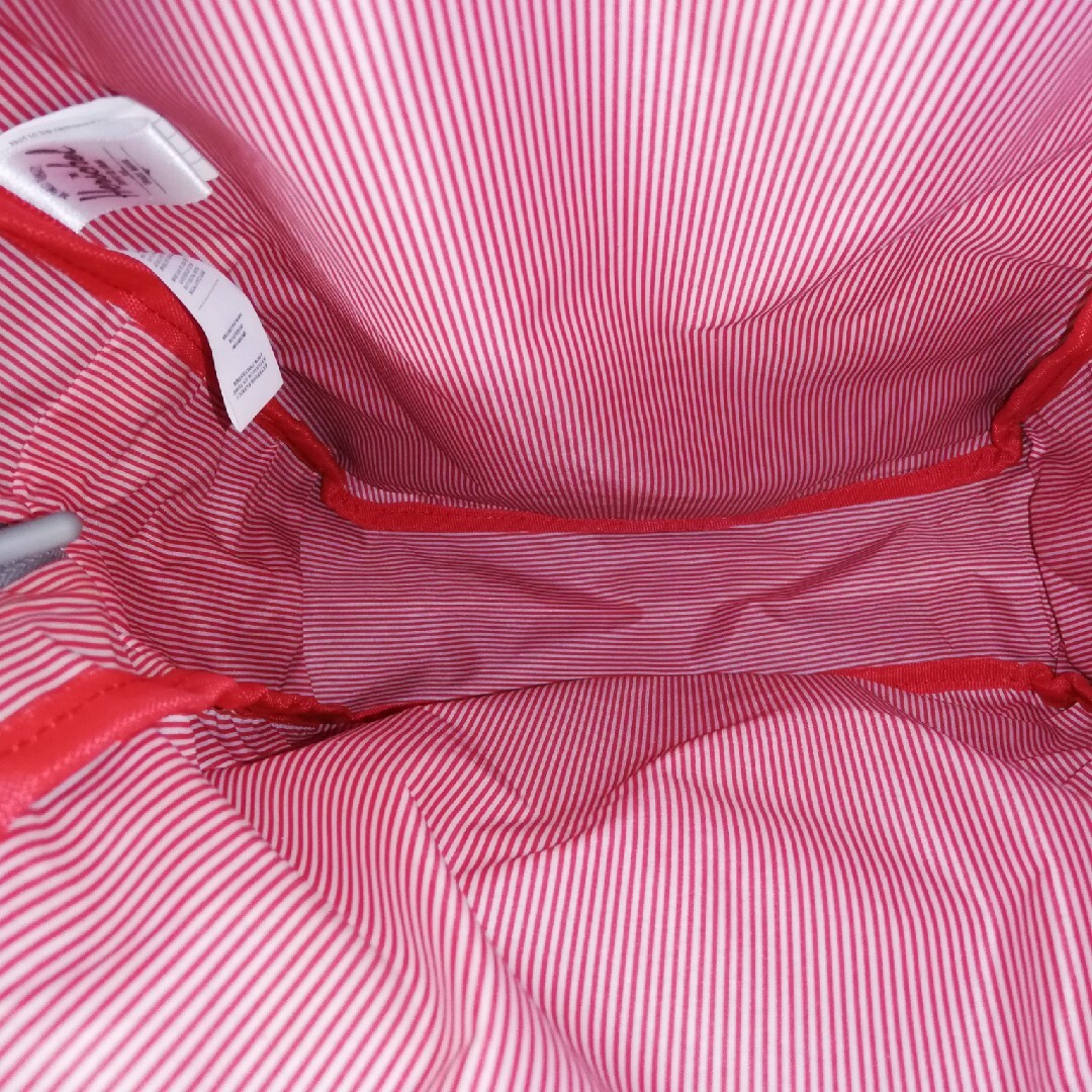 HERSCHEL(ハーシェル)の【Hershel ハーシェル】グレー色リュック レディースのバッグ(リュック/バックパック)の商品写真