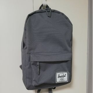 ハーシェル(HERSCHEL)の【Hershel ハーシェル】グレー色リュック(リュック/バックパック)