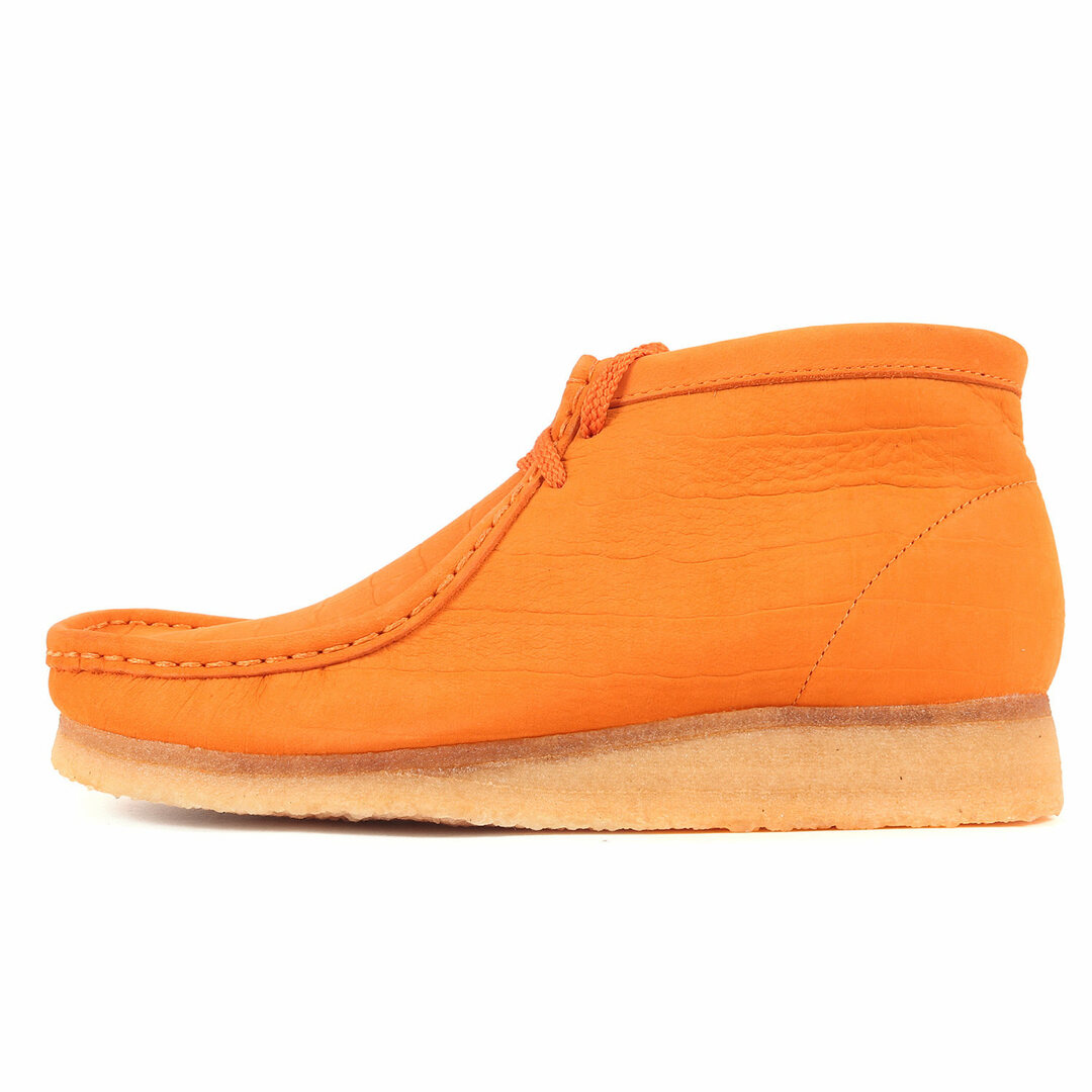 supreme clarks レザーシューズ us8