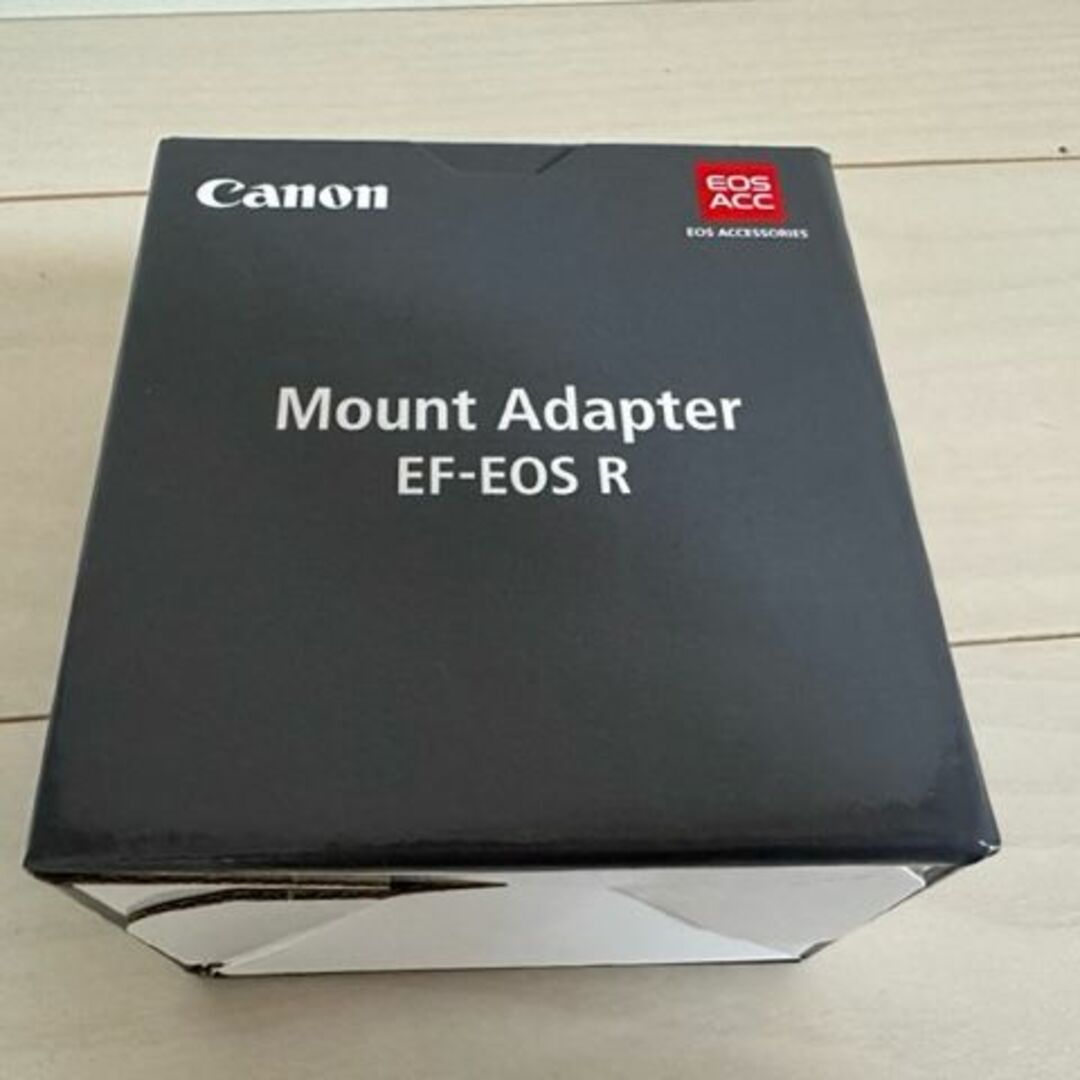 Canon マウントアダプター EF-EOS R EOSR対応 EF-EOSR