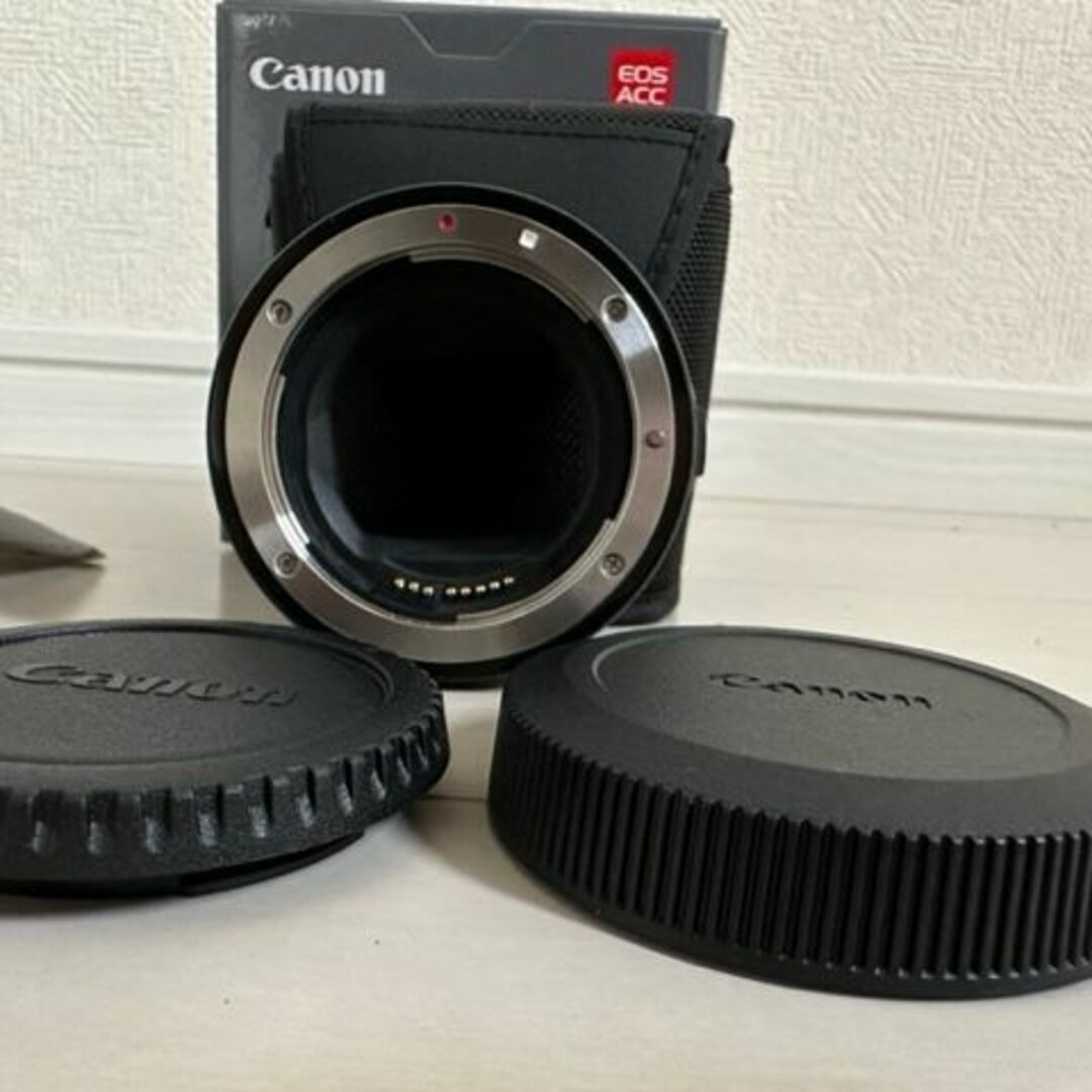 Canon マウントアダプター EF-EOS R EOSR対応 EF-EOSR