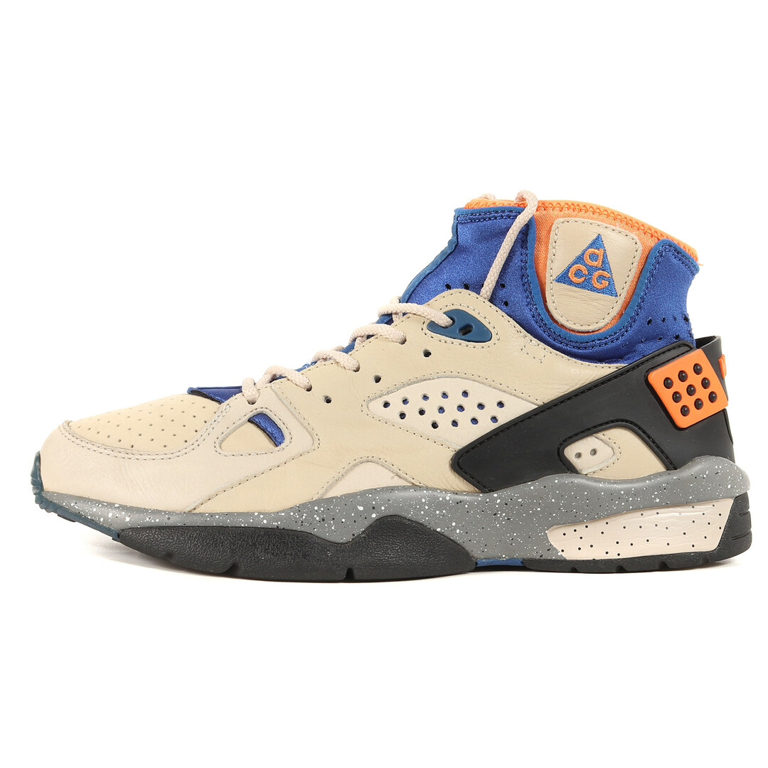 NIKE ナイキ サイズ:27.0cm ACG MOWABB OG (749492-281) 2015年 モワブ アウトドア クロストレーニング シューズ ラタン ブライトマンダリン US9 スニーカー シューズ 靴 ブランド【メンズ】