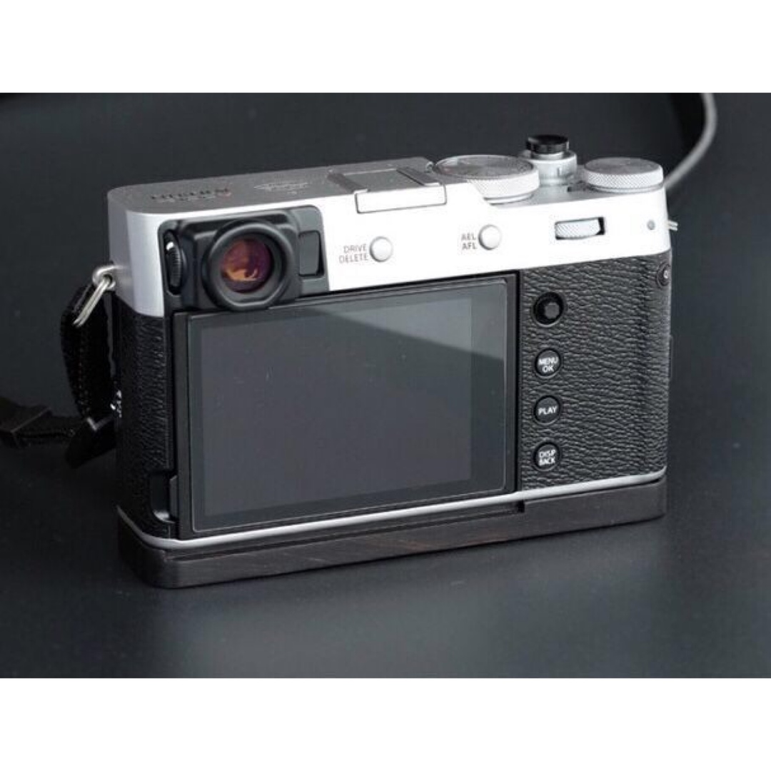 新品 FUJIFILM フジフイルム X100V用 ハンドグリップ 4