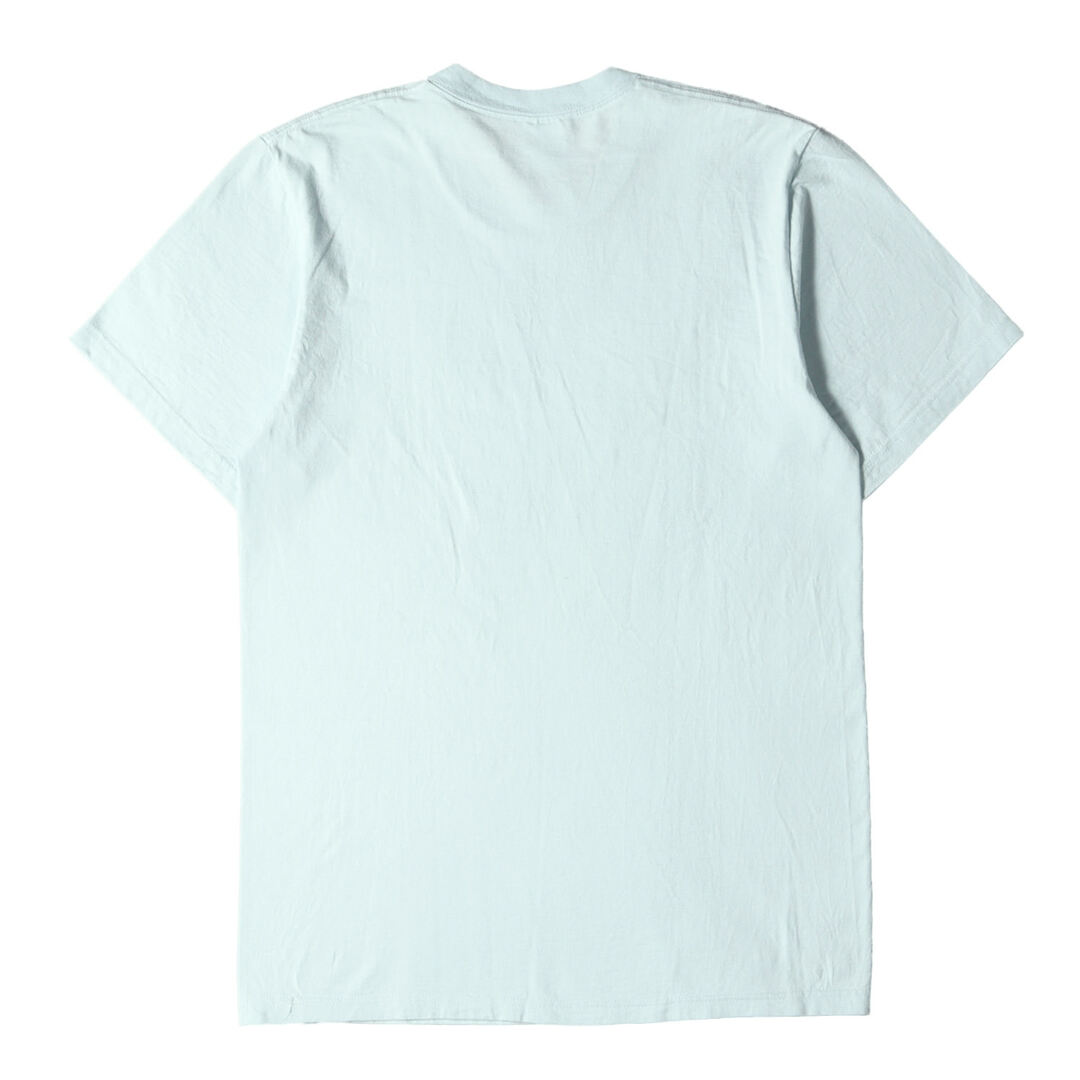 Supreme Kurt Cobain Tee Pale Blue Lサイズ