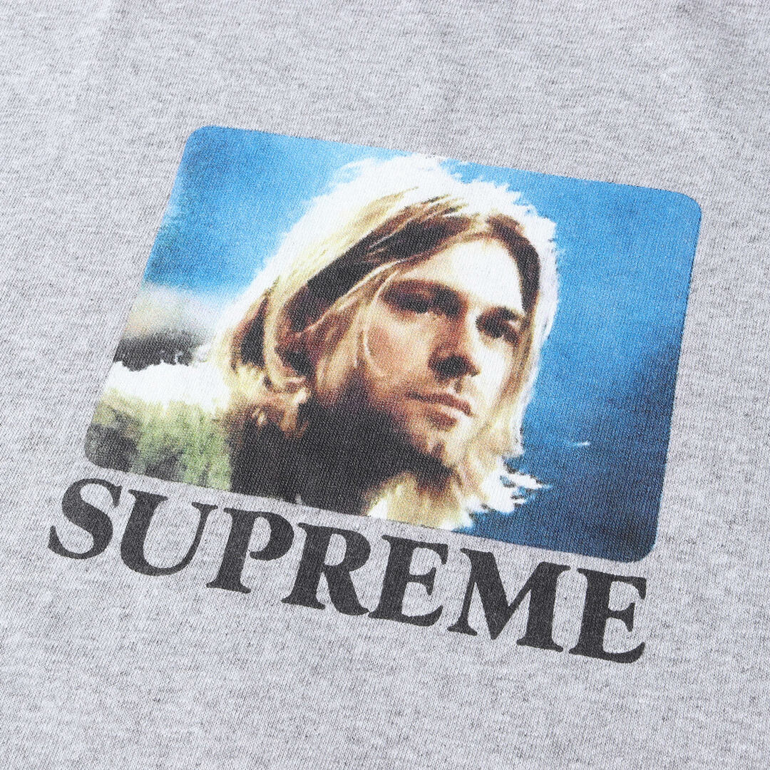 Supreme 23SS カートコバーン Tシャツ サイズ XXL