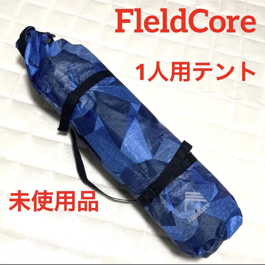 FleldCore FTE01 ベーシックドームテント⭐︎新品・未使用 通販