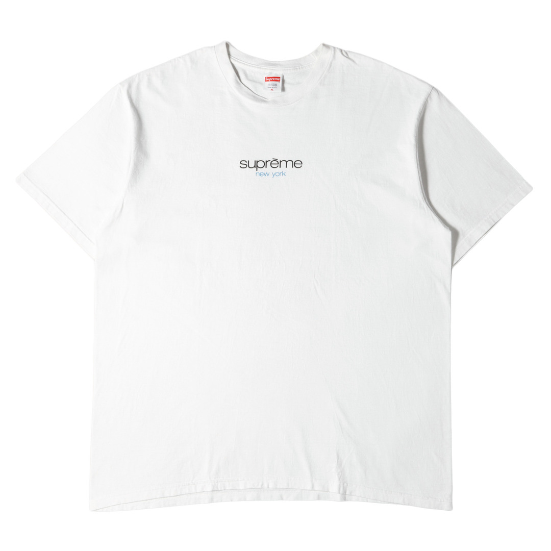 Supreme Five Boroughs Tee クラシック Classic