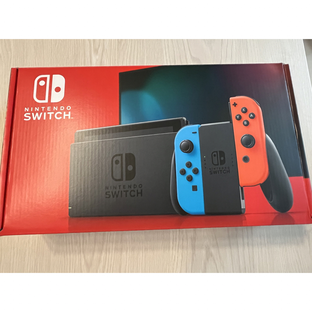 Nintendo Switch バッテリー強化版