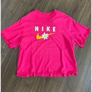 ナイキ(NIKE)の子供服✨女の子✨NIKE デイジー✨Tシャツ✨130(Tシャツ/カットソー)