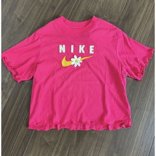 ナイキ(NIKE)の子供服✨女の子✨NIKE デイジー✨Tシャツ✨130(Tシャツ/カットソー)