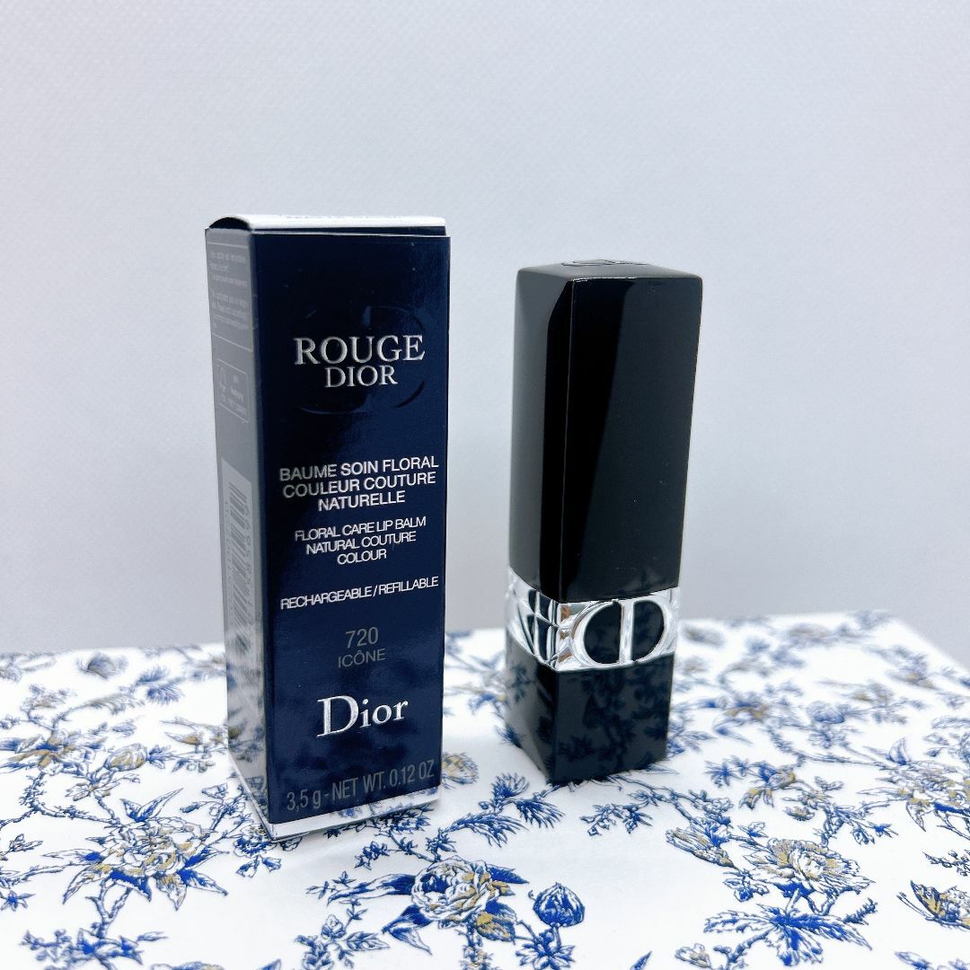 【新品】DIOR 720 ルージュ ディオール アイコン ベルベット