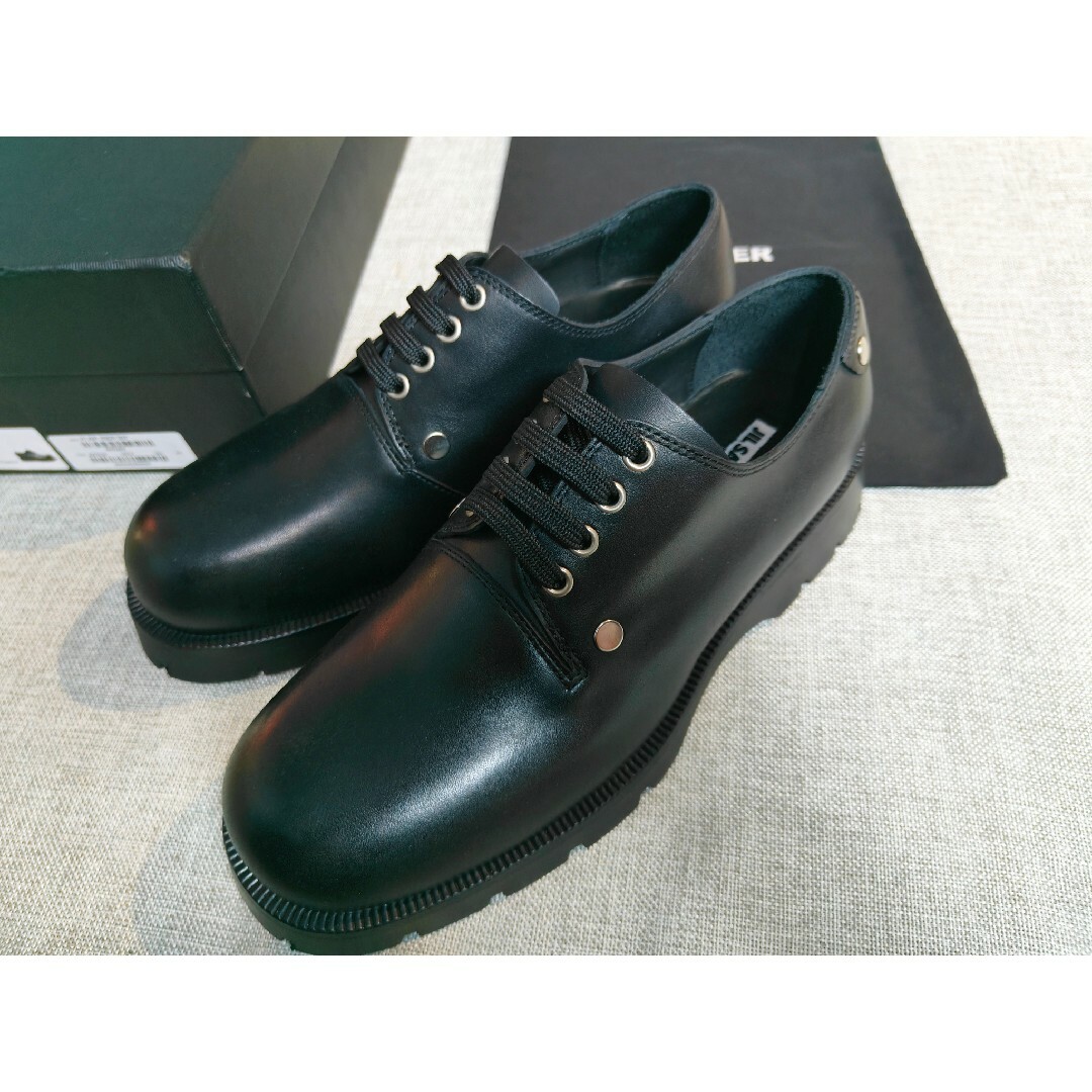 深水光太 JIL SANDER Stud Derby Shoes ダービーの通販 by よねっと's