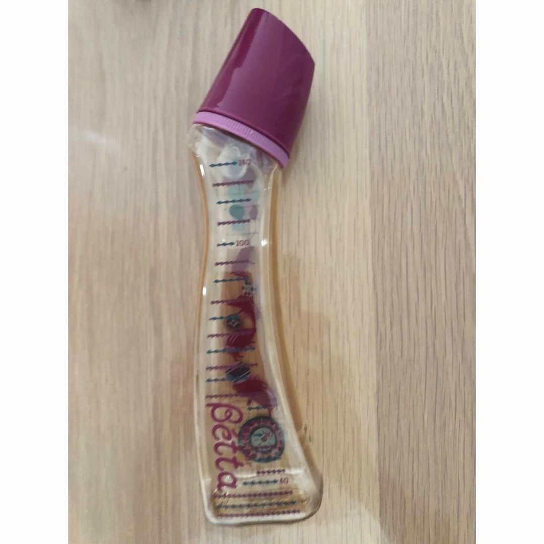 VETTA(ベッタ)の哺乳瓶　Betta キッズ/ベビー/マタニティの授乳/お食事用品(哺乳ビン)の商品写真