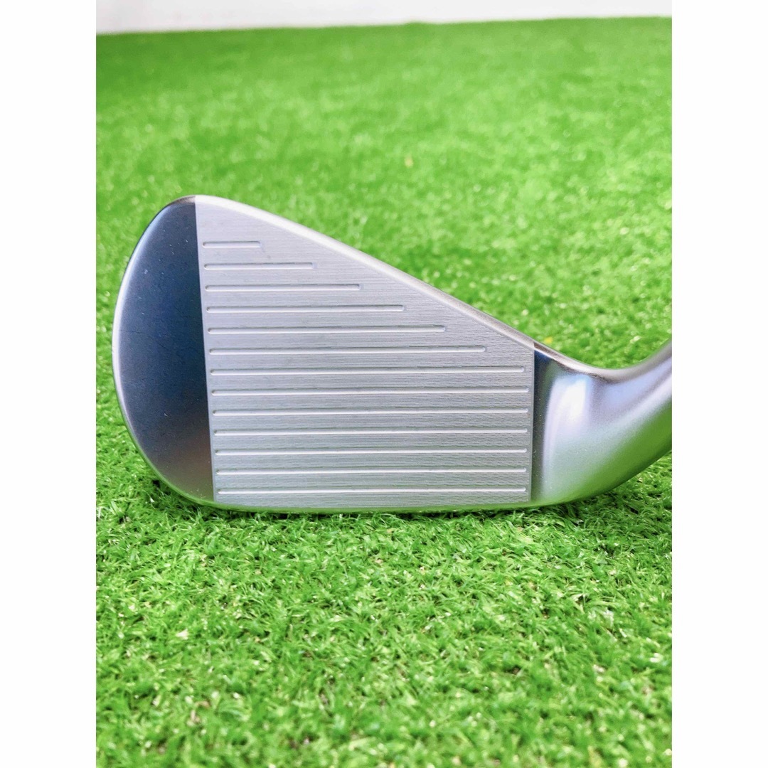 ★SRIXON ZX7★コース未使用の美品 スリクソン 7番 #7アイアン 単品 3